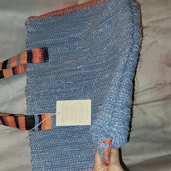 NWT Mercado tote bag - Picture 4 of 5